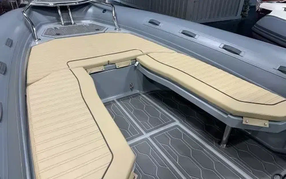 slider 3 Marlin Boat 850 HD Pro