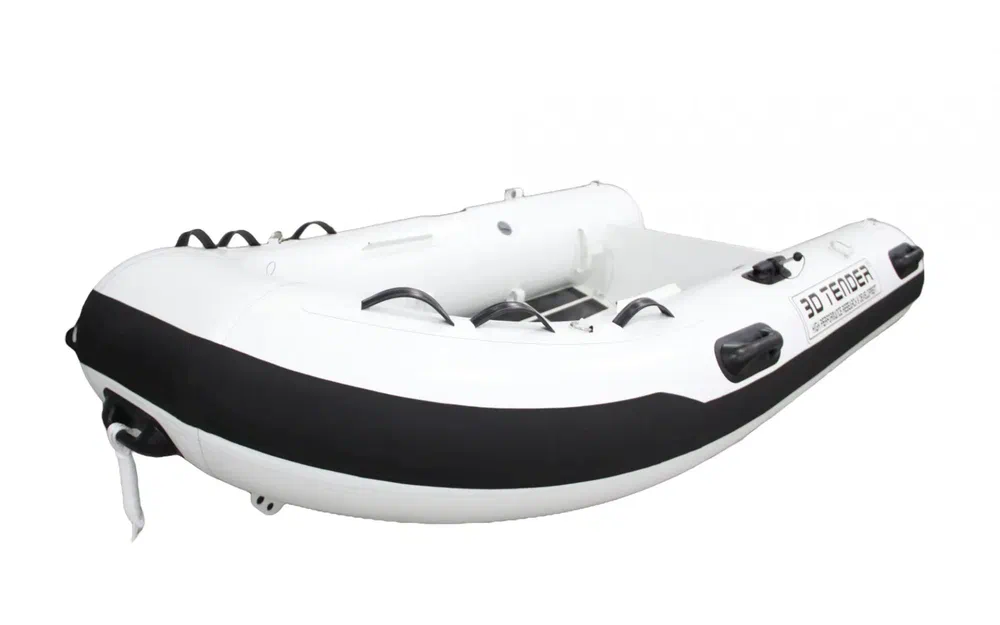 3D TenderFEDERLIGHT ALUMINIUM 285
