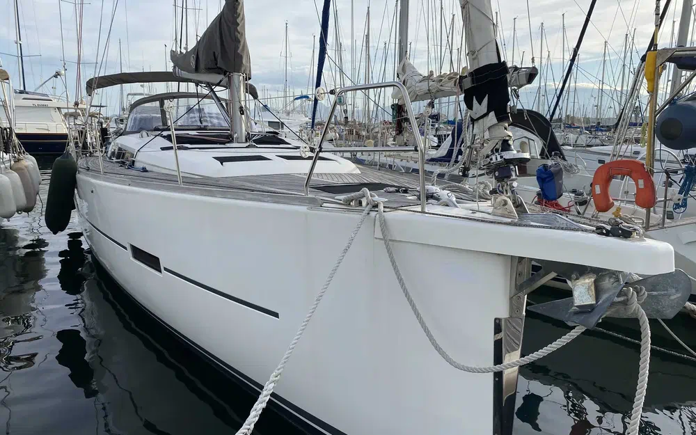 slider 0 Dufour 460 Grand Large