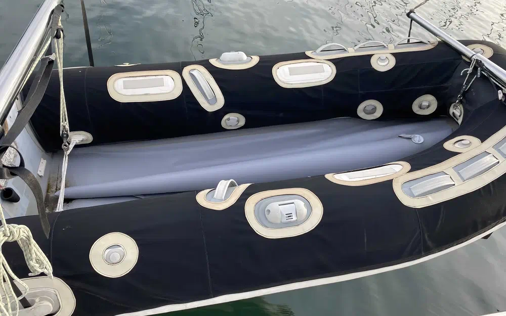 slider 16 Dufour 460 Grand Large