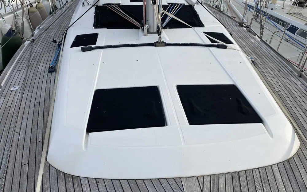 slider 12 Dufour 460 Grand Large