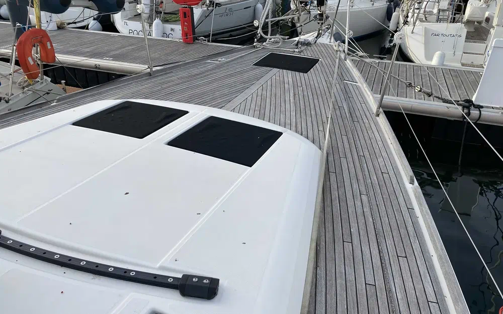 slider 14 Dufour 460 Grand Large