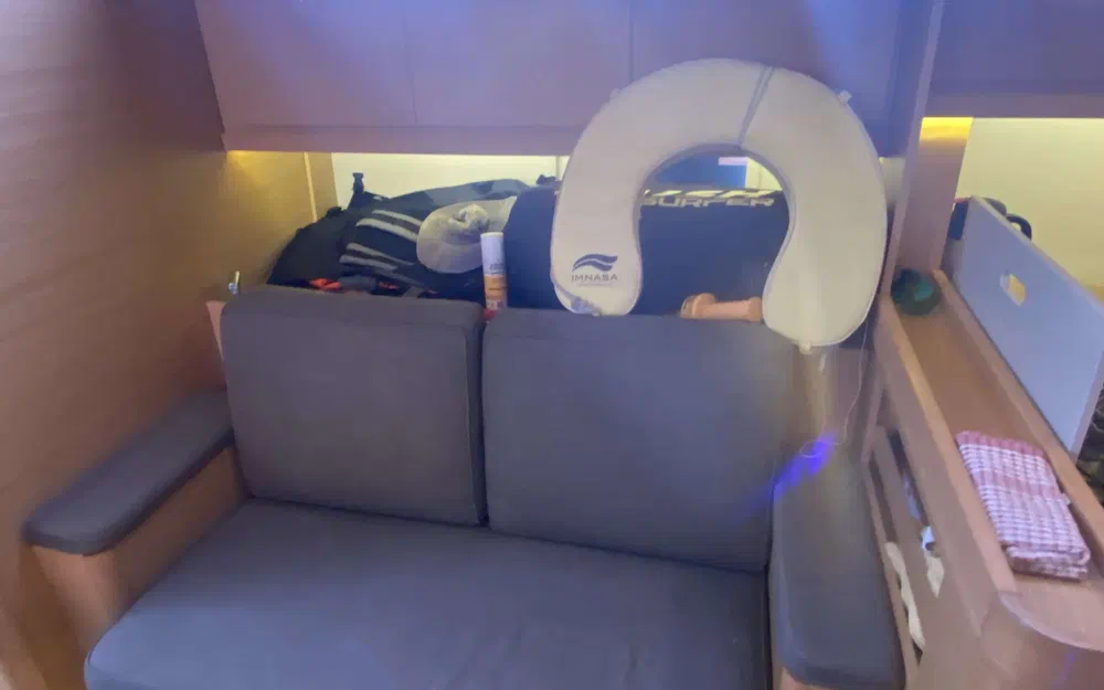 slider 5 Dufour 460 Grand Large