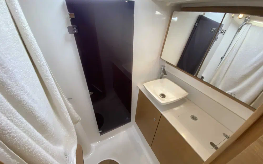 slider 8 Dufour 460 Grand Large