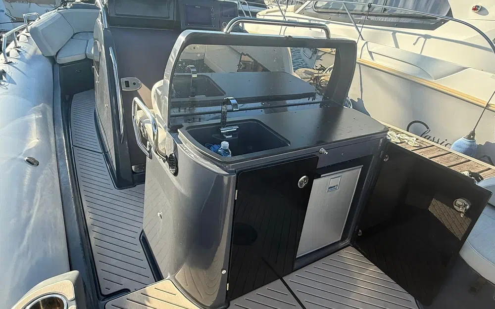 slider 4 Zodiac Medline 9