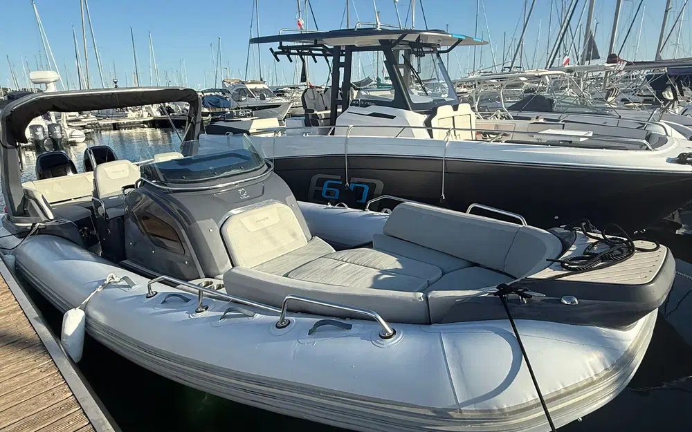 slider 2 Zodiac Medline 9