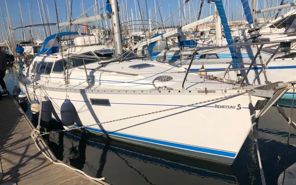 slider 0 Beneteau Evasion 36