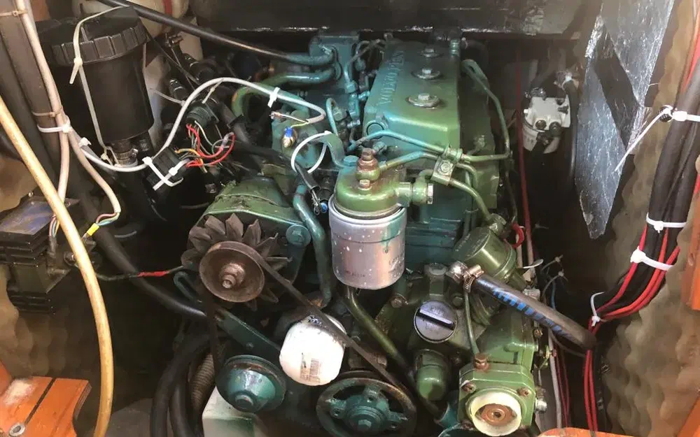 slider 10 Beneteau Evasion 36