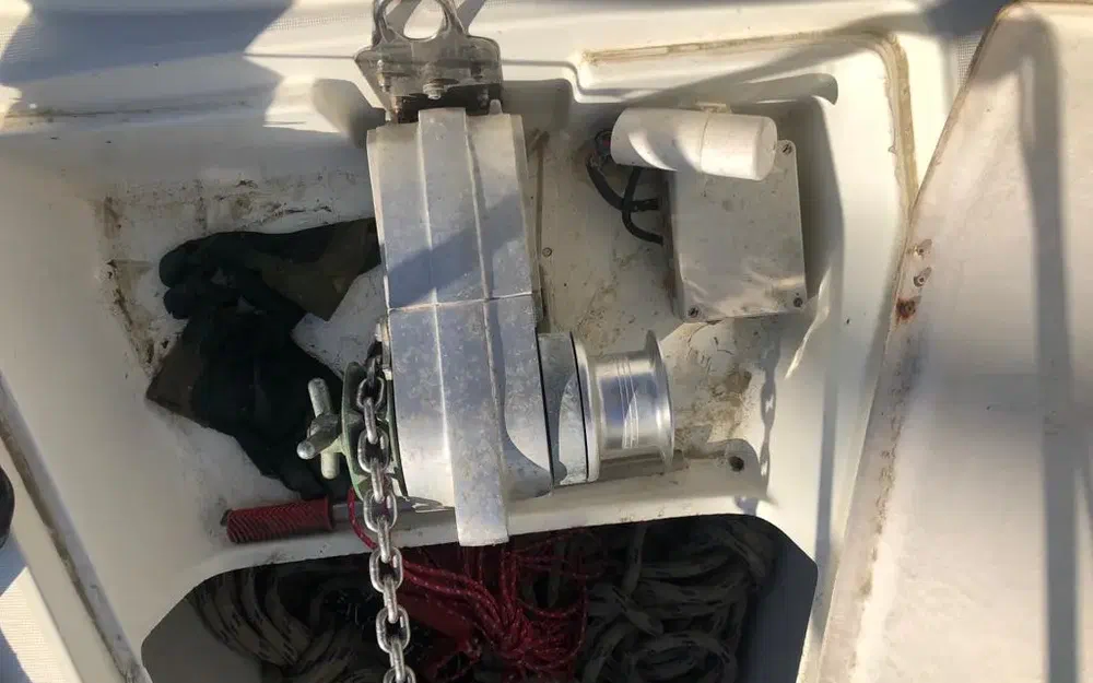 slider 12 Beneteau Evasion 36