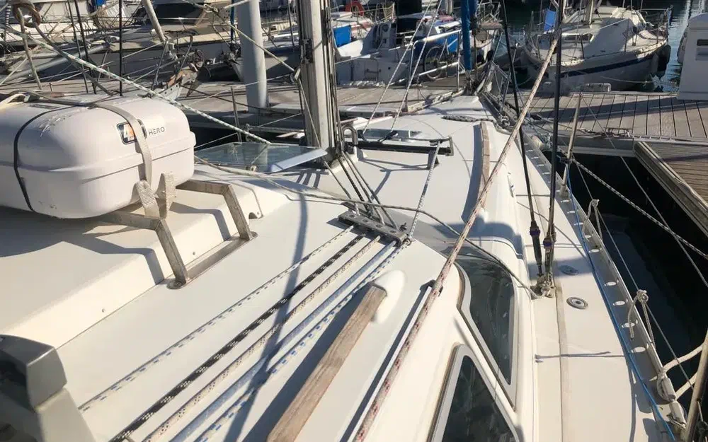 slider 13 Beneteau Evasion 36