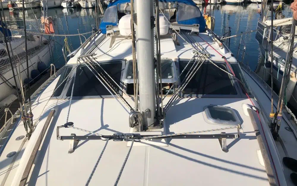 slider 14 Beneteau Evasion 36