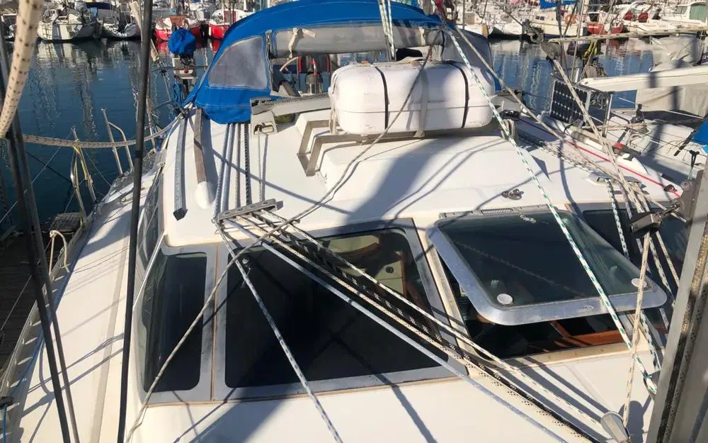 slider 15 Beneteau Evasion 36