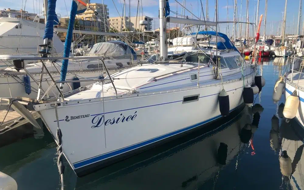 slider 16 Beneteau Evasion 36