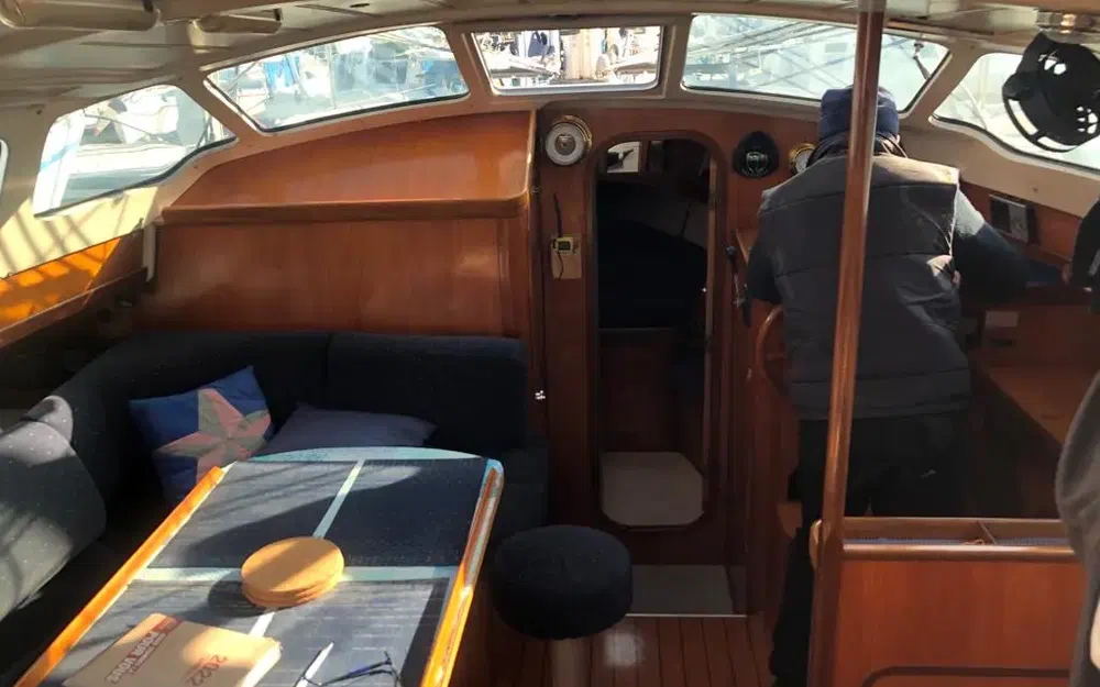 slider 1 Beneteau Evasion 36