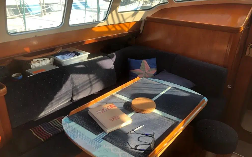 slider 2 Beneteau Evasion 36