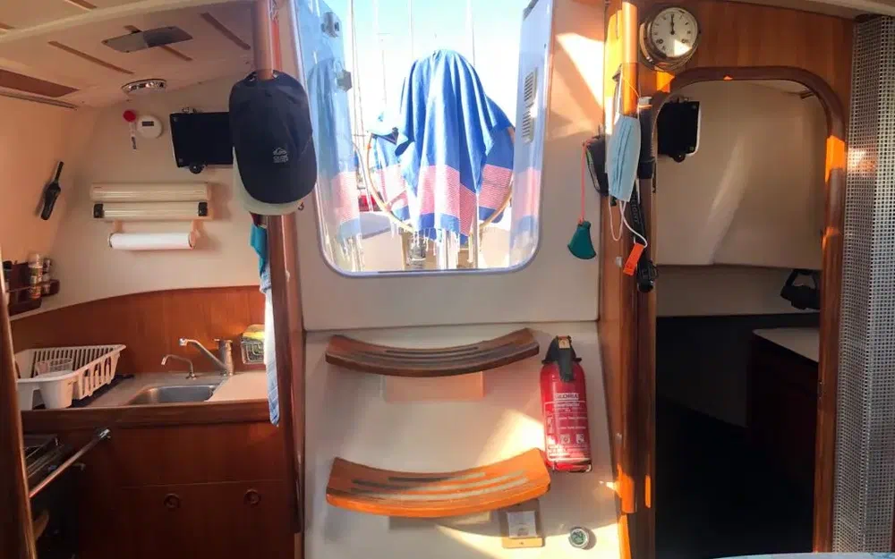 slider 3 Beneteau Evasion 36