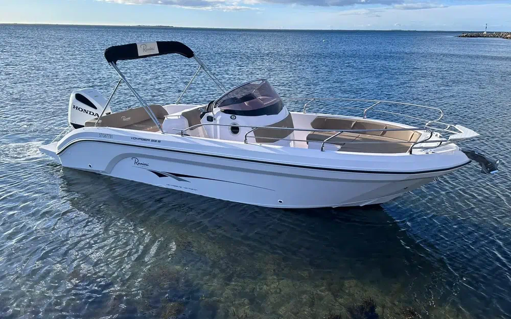 slider 0 Ranieri Voyager 23 S