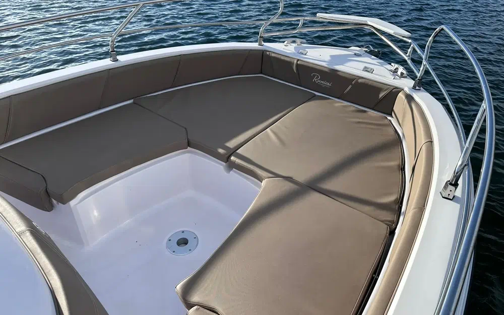 slider 2 Ranieri Voyager 23 S