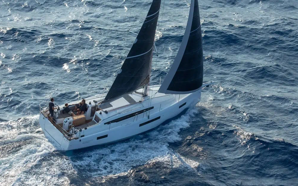 slider 0 Jeanneau Sun Odyssey 410