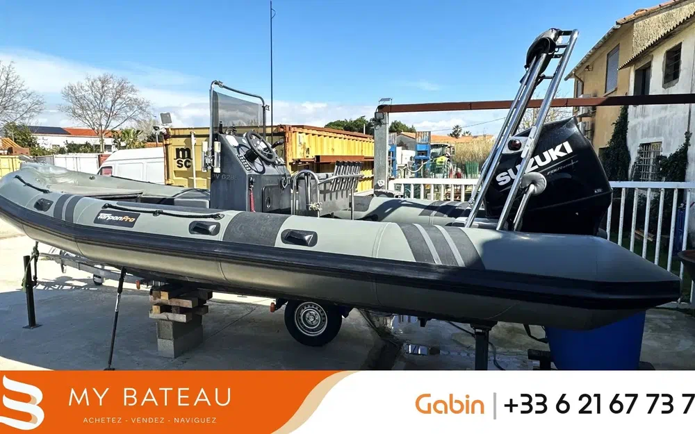 slider 0 Tarpon DV65