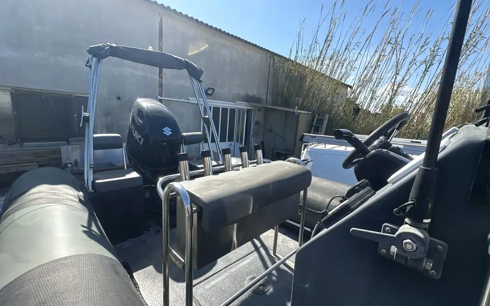 slider 14 Tarpon DV65