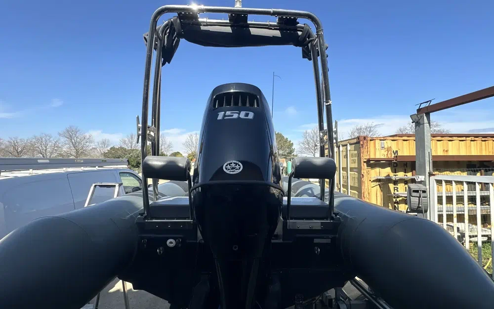 slider 21 Tarpon DV65