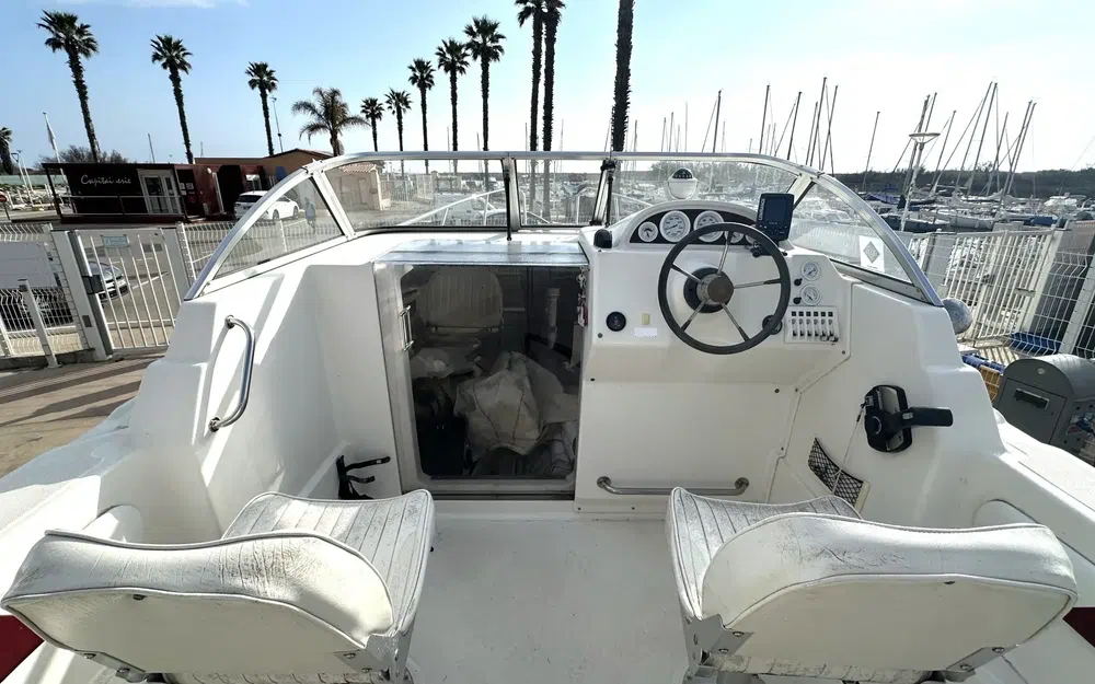 slider 9 Quicksilver 620 Open