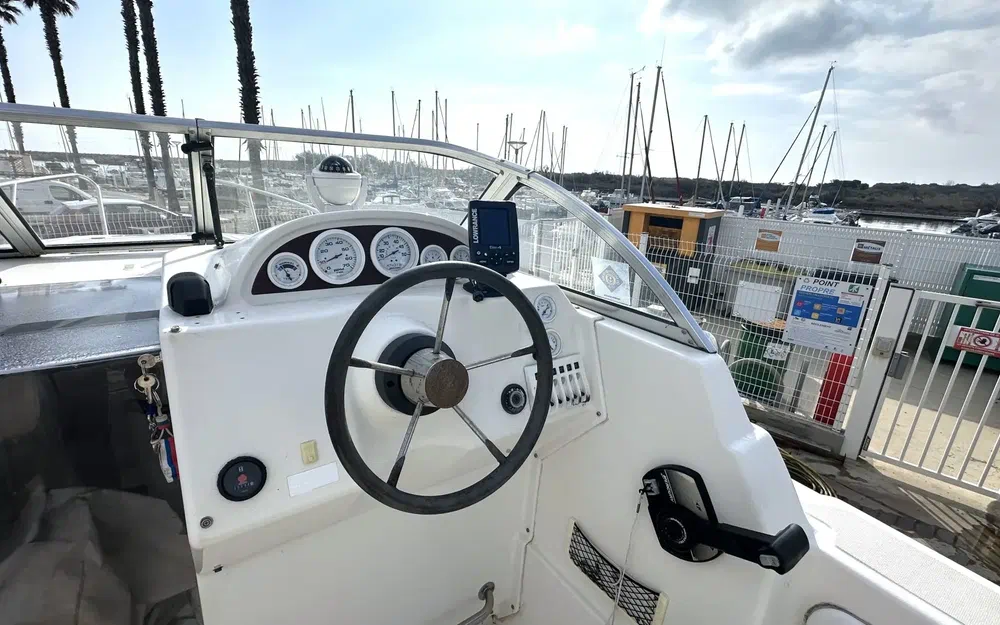 slider 10 Quicksilver 620 Open