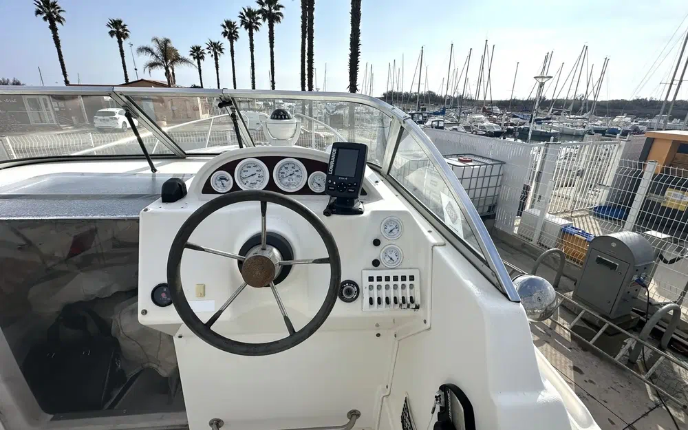 slider 11 Quicksilver 620 Open