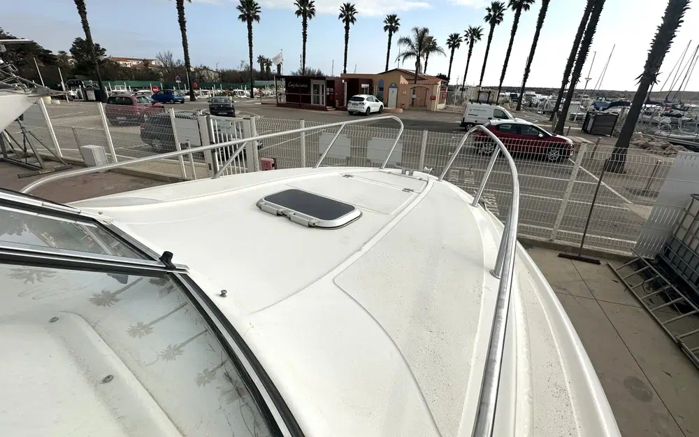 slider 13 Quicksilver 620 Open