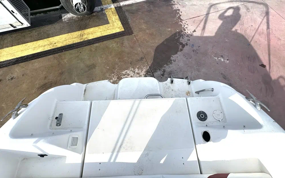 slider 16 Quicksilver 620 Open