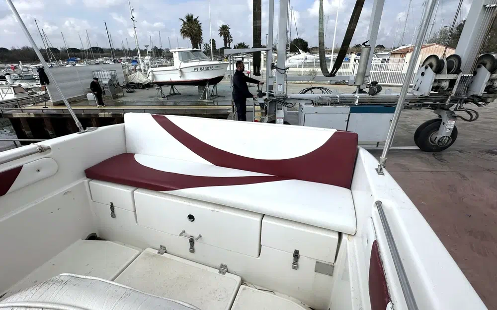 slider 7 Quicksilver 620 Open