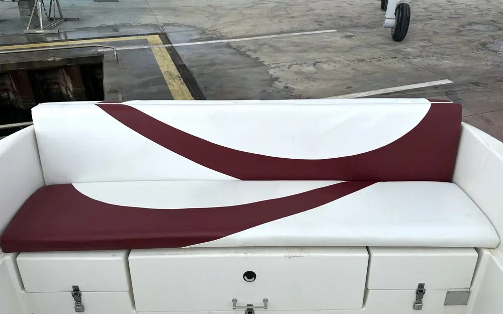 slider 8 Quicksilver 620 Open