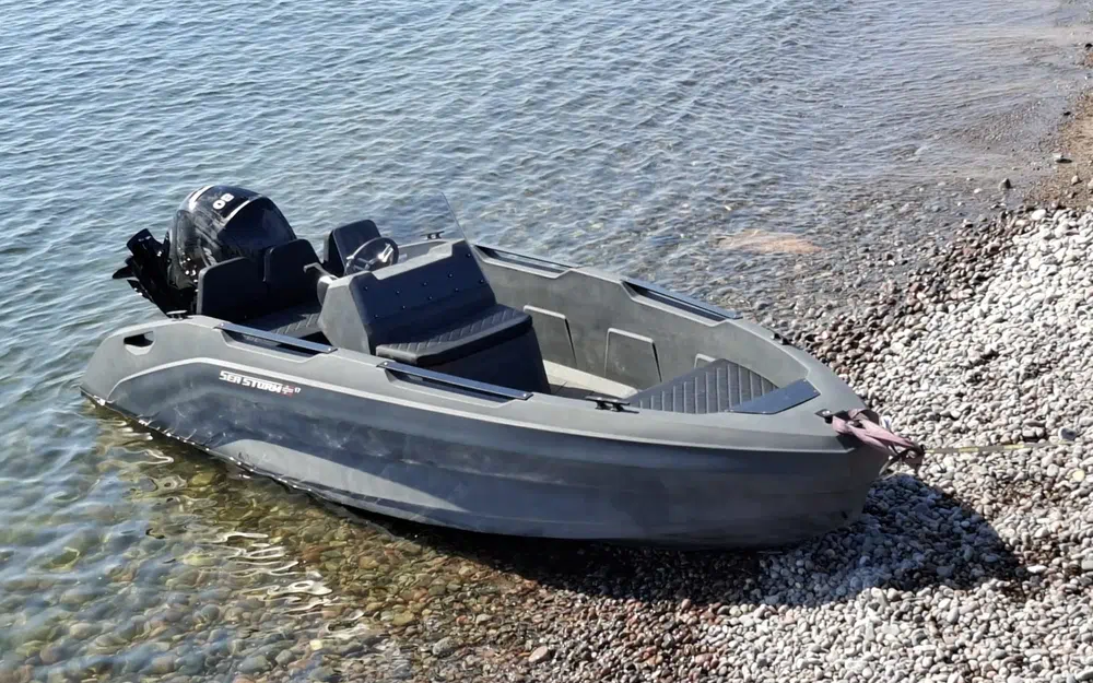 slider 18 Seastorm 17