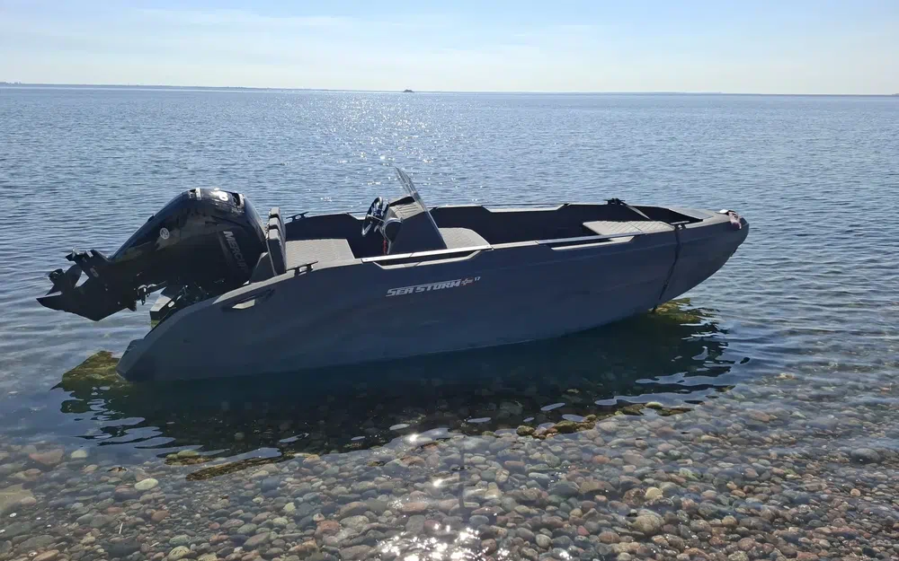 slider 20 Seastorm 17