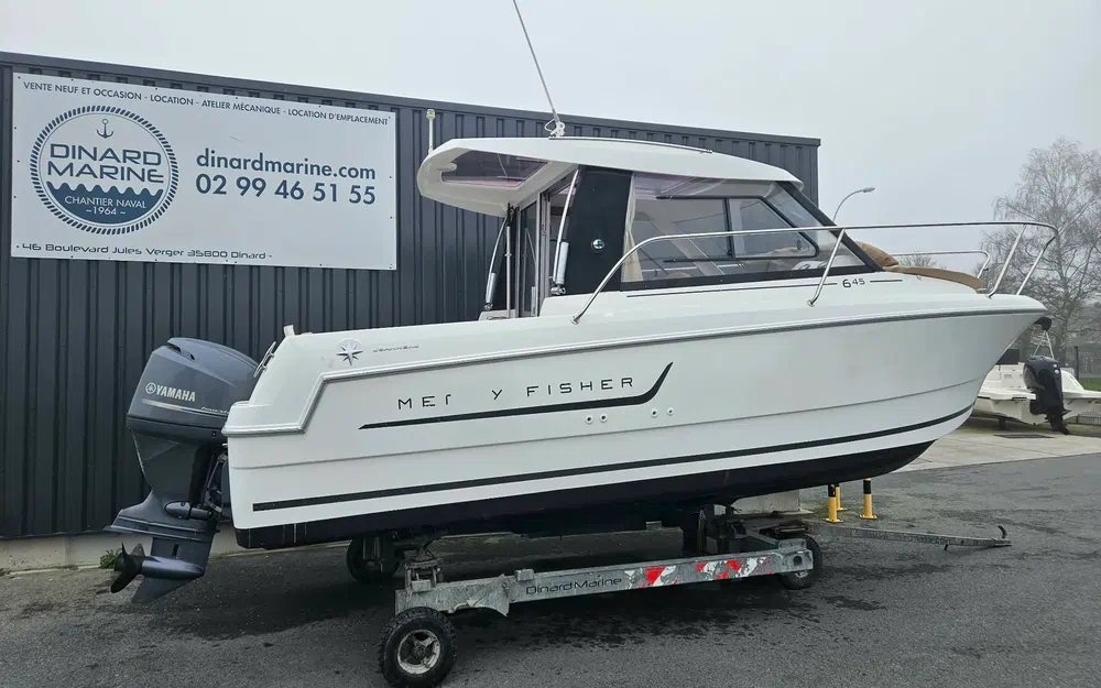 slider 0 Jeanneau Merry Fisher 645