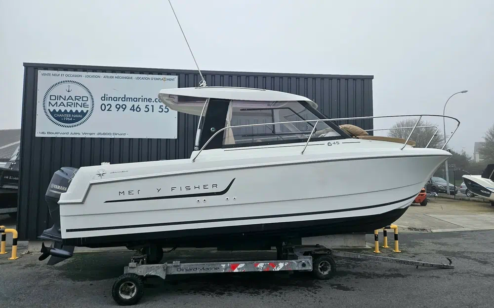 slider 11 Jeanneau Merry Fisher 645