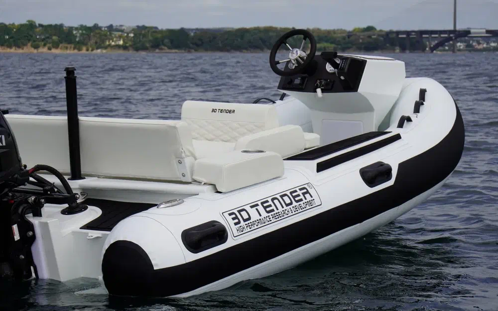 slider 2 3D Tender T33