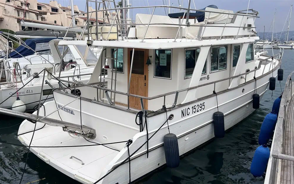 slider 0 Ningbo Fuhai Boat Build FU-AI Trawler 42