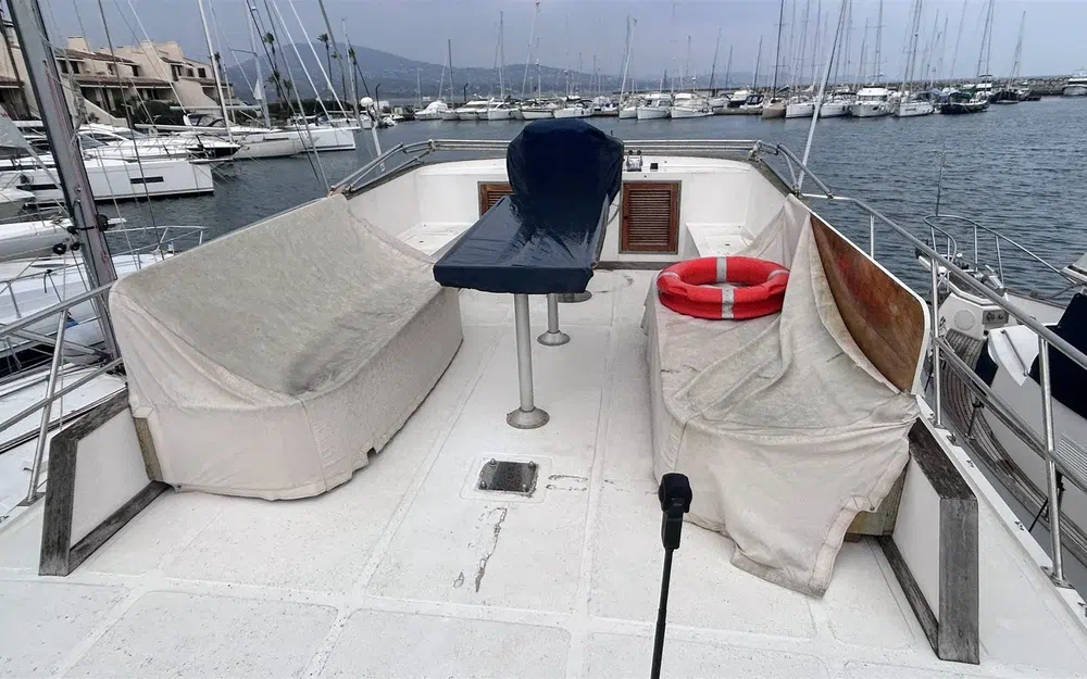 slider 9 Ningbo Fuhai Boat Build FU-AI Trawler 42