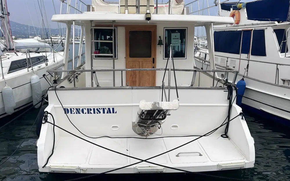 slider 1 Ningbo Fuhai Boat Build FU-AI Trawler 42