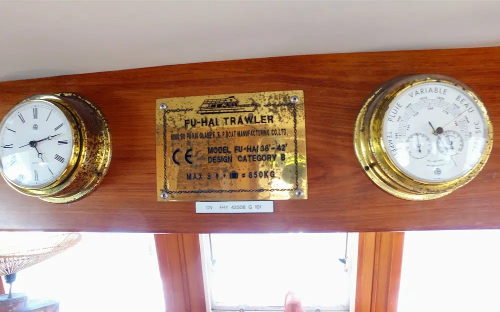 slider 19 Ningbo Fuhai Boat Build FU-AI Trawler 42