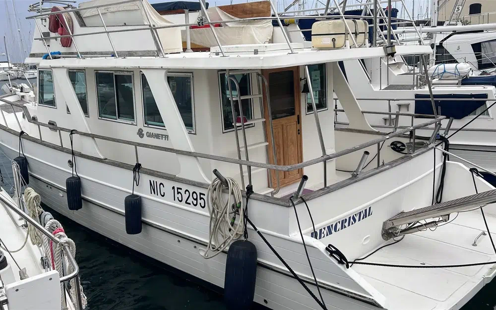 slider 2 Ningbo Fuhai Boat Build FU-AI Trawler 42