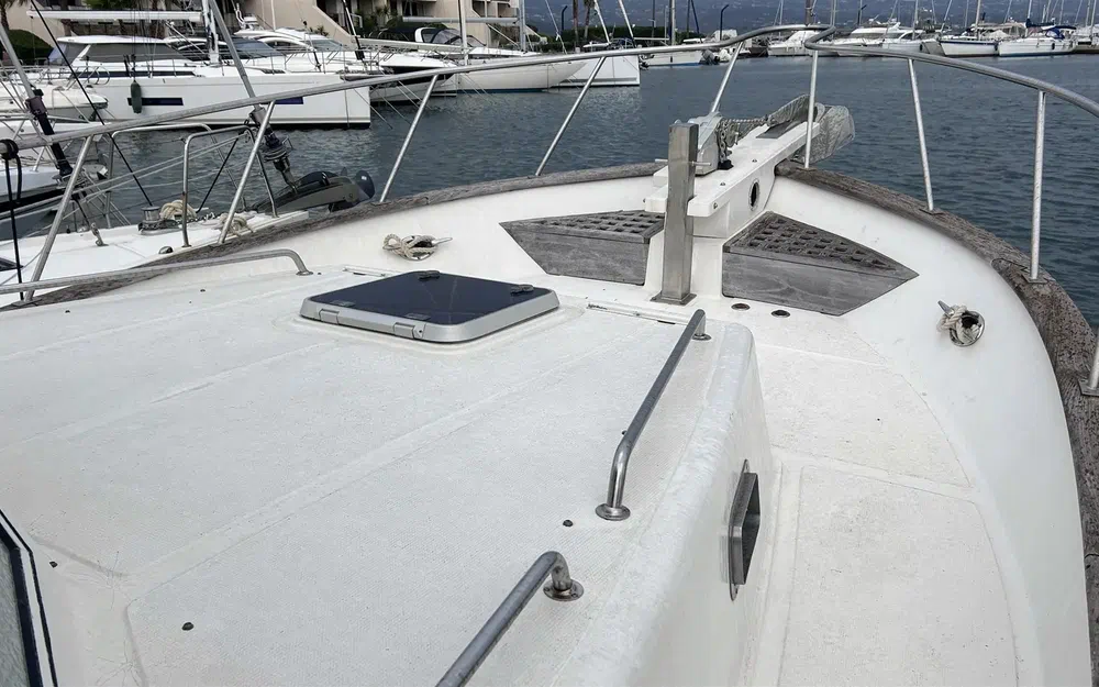 slider 4 Ningbo Fuhai Boat Build FU-AI Trawler 42