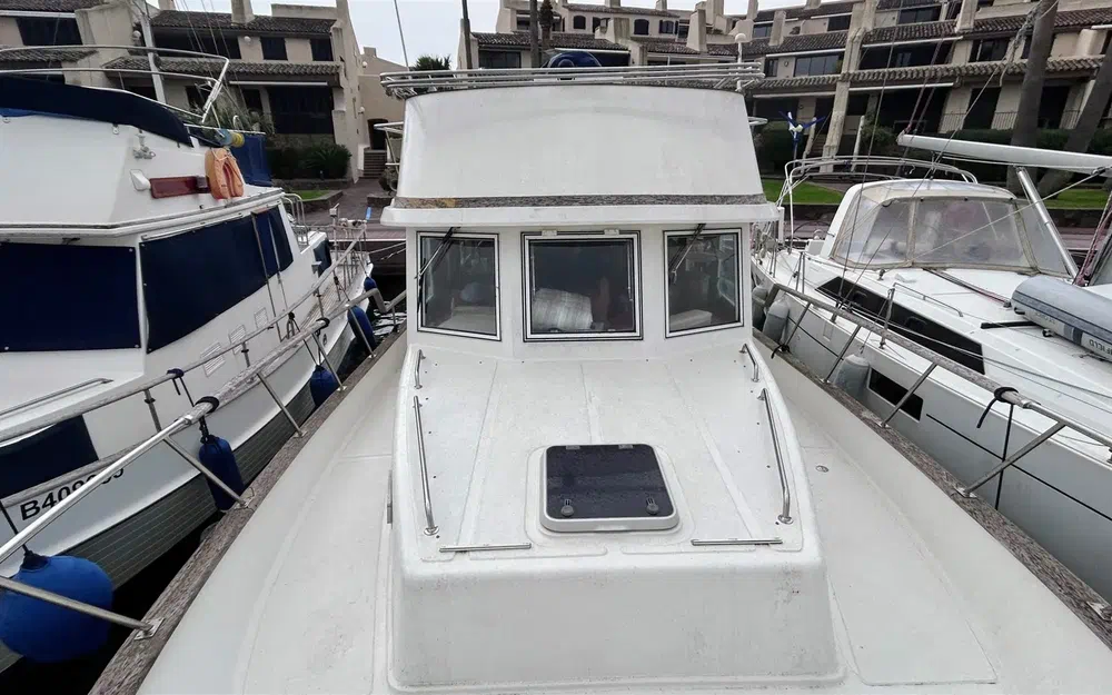 slider 5 Ningbo Fuhai Boat Build FU-AI Trawler 42