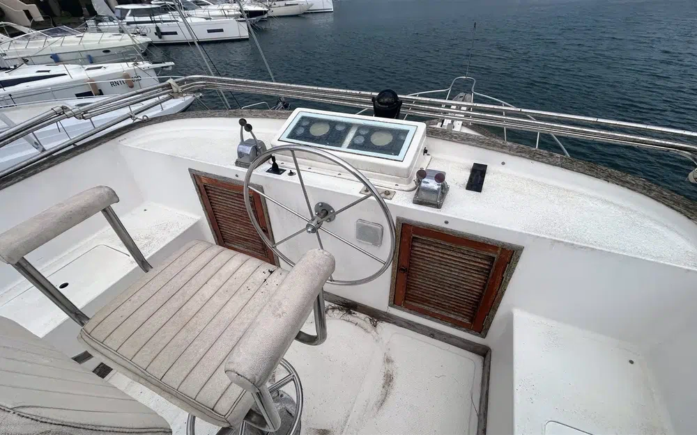 slider 7 Ningbo Fuhai Boat Build FU-AI Trawler 42