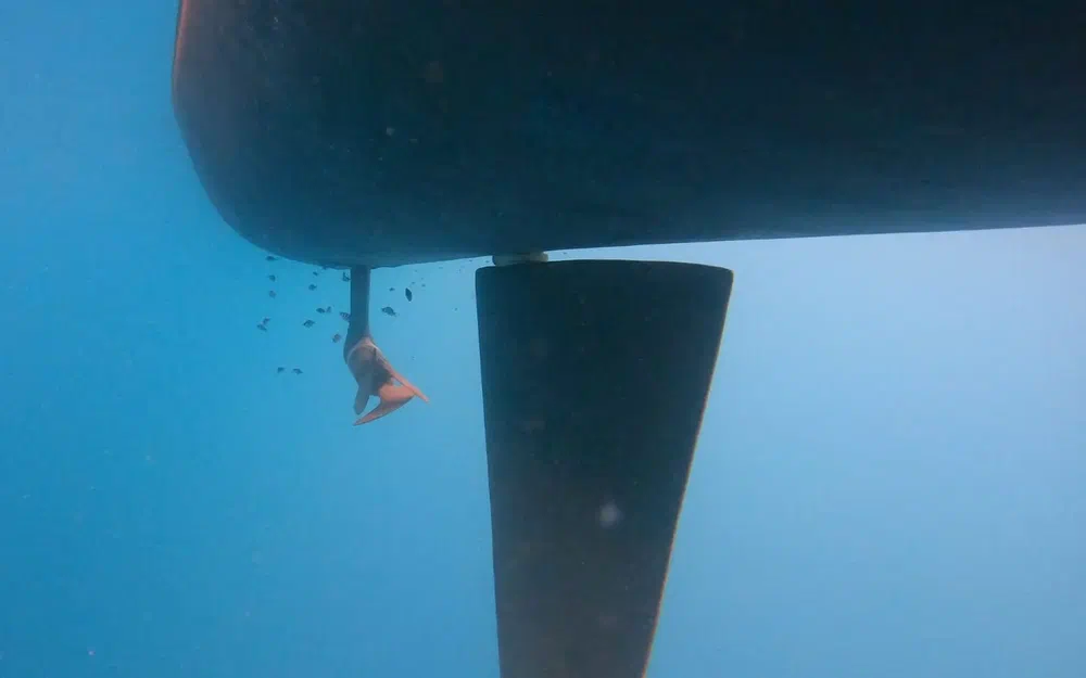 slider 13 Catana 40s