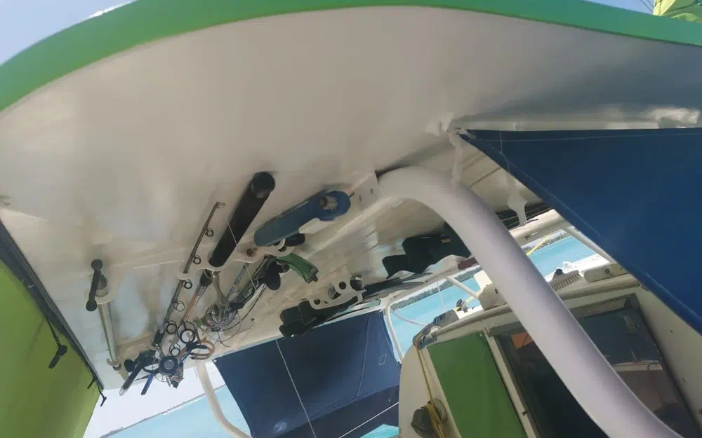 slider 16 Catana 40s