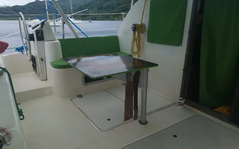 slider 17 Catana 40s