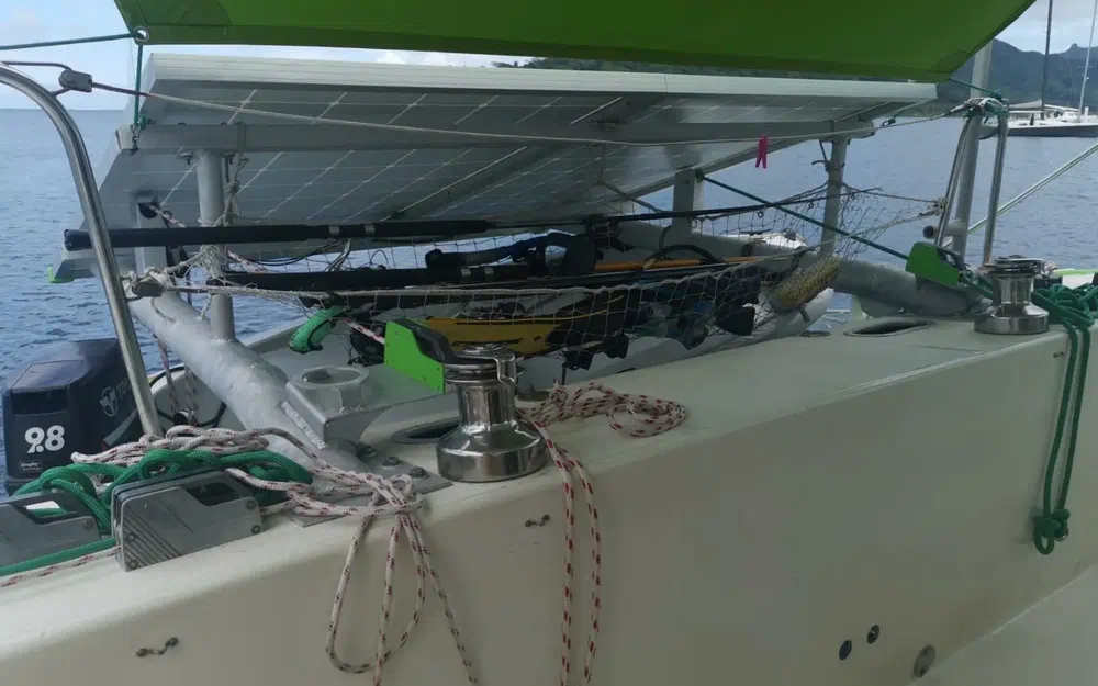 slider 18 Catana 40s